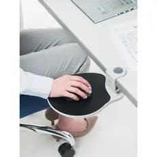 Japão japão SANWA Mouse pad multifuncional computador suporte de mão cotovelo resto extensão retrátil almofada de pulso