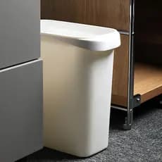 Nordic simples lata de lixo cozinha do agregado familiar sala estar banheiro quarto escritório classificação toalete sem