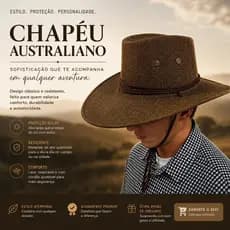 Chapéu Country Ana Castela Rodeio Unissex Sertanejo Cowboy Estiloso Unissex