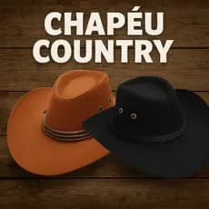 Chapéu Boiadeiro Country Agroboy Sertanejo Ana Castela Cowboy Estiloso