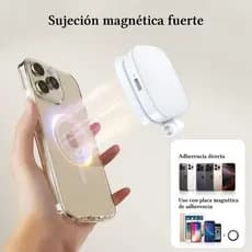 Luz De Preenchimento Magnética Led Para Selfie , Mini Portátil Com USB Vídeo De Telefone Magsafe Maquiagem Vlog