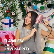 Secador de Cabelo Wavytalk, Ioniza o Cabelo, Adequado para Modelagem, com Difusor, Secador de Cabelo de Secagem Rápida