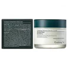 PyunkangYulPKYCalmingMoistureBarrier Acalma Instantaneamente Peles Sensíveis, Ácido Salicílico e Ceramida para Hidrataçã
