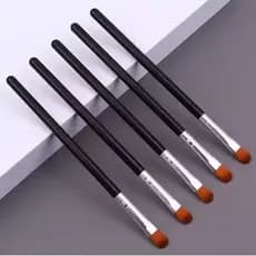 | 【kit pincel maquiagem profissional】 | ♤Pincel de maquiagem para sombra, haste longa, ferramenta de maquiagem profissio