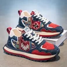 A3L9 Sapatos masculinos, tênis esportivos masculinos, sapatos casuais masculinos, tênis esportivos, tendência estilo cor