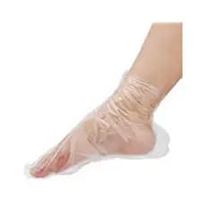 Forro de parafina para cuidados com os pés, terapia com cera quente, capa para os pés espessa e ampliada, Sa 1OXV