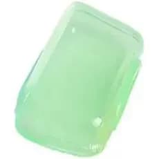 Caixa de escovas de dentes, 50 peças, capas protetoras para cabeças de escova de dentes (verdes) XYNM