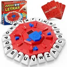 Jogo de Tabuleiro Digital Espanhol, apresenta dois modos de jogo, 35 cartas de dupla face, muito adequado para encontros
