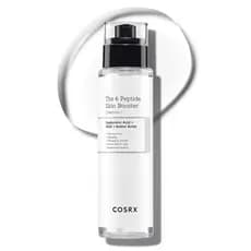 Sérum de Colágeno 6X, contendo peptídeos, niacinamida e ácido hialurônico, é um sérum facial rejuvenescedor adequado par