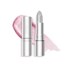 GlitterLipGloss-ShimmeringLipStainThatAdaptstoYourLips,ColorChangingLipGloss,Long-LastingHydratingFormulawithSparklingFi