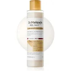 Sérum Facial Iluminador e Revitalizante Dr.Melaxin, contendo extrato de arroz e ceramidas, hidrata e refina a pele, cria