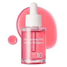 Sérum TOSOWOONG Niacinamida 10% Arbutina 7%, Hiperpigmentação, Removedor de Manchas Escuras, Correção de Descoloração pa