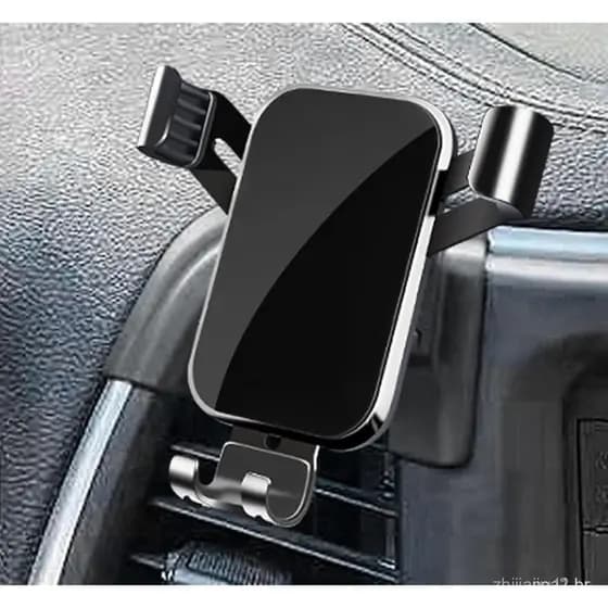 Suporte de celular para carro adequado para Jeep Cherokee 2016-2018, rotação de 360 graus. °       Suporte giratório par