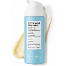 BellamiLuxx Tratamento para Acne Cística para o Rosto: Creme para Tratamento de Acne Hormonal para Adolescentes e Adulto