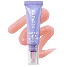 goPure NOVO Gel para Olhos com Efeito Lifting Instantâneo - Para o combate ao inchaço e bolsas, rugas, linhas finas e ol