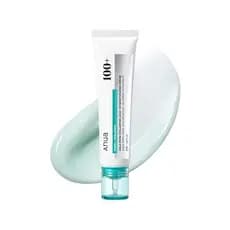 Anua PDRN Hyaluronic Acid 100 Creme Hidratante, Leve, Não Oleoso, Hidratante Facial com DNA de Salmão para Pele de Vidro