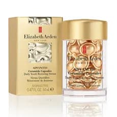 Elizabeth Arden Advanced Ceramide Face Serum Capsules, cuidado anti-envelhecimento, fórmula hidratante sem fragrância pa