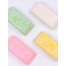 Baimiao banho descontaminação sabão de lavagem facial remover cinzas sabão de banho sem esfregar toalha de banho dedicad