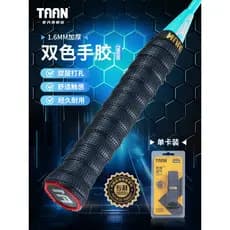 Taan Badminton mão adesivo absorvente suor absorvente cinto taan vara de pesca embrulho alça cinto absorvente suor tênis