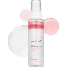 Medicube Sérum Spray de Glutationa Rosa com PDRN de DNA de Salmão I Pink Glass Glow Serum Mist para Hidratação, Suavizaç