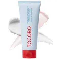 Espuma de Limpeza Facial de Argila de Coco TOCOBO 150ml ERQG
