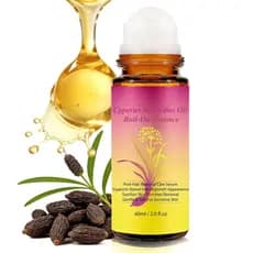 Óleo de Cyperus Rotundus, Óleo de Cyperus Rotundus para Remoção de Pelos, Inibidor para Reduzir o Crescimento de Pelos I