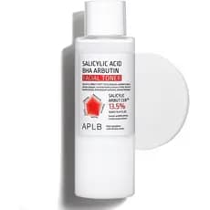 APLB Salicylic Acid BHA Arbutin Facial Toner | SALICYLIC ARBUT CEN™ 13.5% 5.41 FL.OZ/Korean care, Acne & Pore Care, Repl