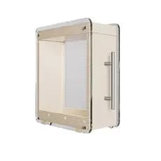 Armazenamento de condimentos de cozinha Pull-out tempero estreito multifuncional doméstico óleo sal molho vinagre Rack d
