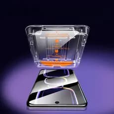 Adesivo instantâneo armazém sem poeira adequado para Xiaomi 14 filme temperado Redmi k40k50 filme de telefone móvel k70k