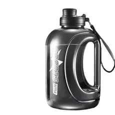 Grande capacidade Ton Barrel Ton Cup Pot Belly Cup Garrafa esportiva resistente a altas temperaturas