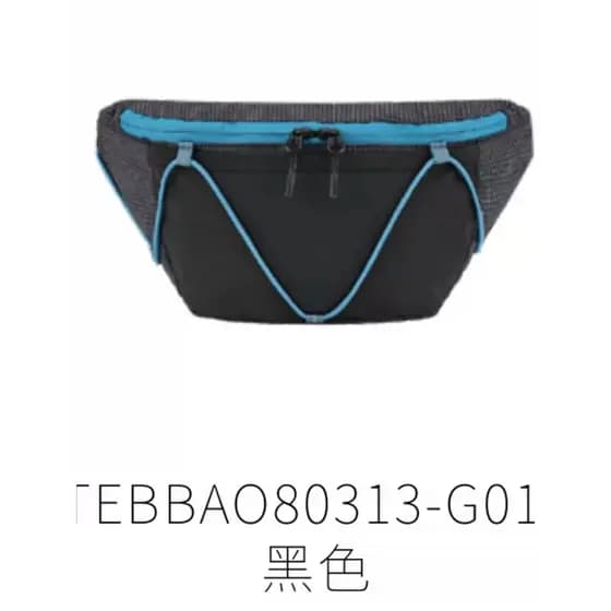 Explorer cintura saco masculino TEBBAO80313 esportes ao ar livre correndo Design sentido único saco de cintura saco de p