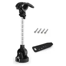 Fornecimento de estoque pronto MKA-60 Motor de corrico Rack de motor de corrico Suporte de vara de pesca Desmontagem de