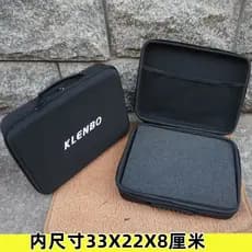 Kit de ferramentas longo e rígido, grande, portátil, à prova d'água, brinquedo, reparo ao ar livre, moedor de ângulo, ma