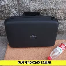 Armazenamento Digital arrumado saco de carregamento de disco rígido móvel tesouro à prova dwaterproof água resistente à