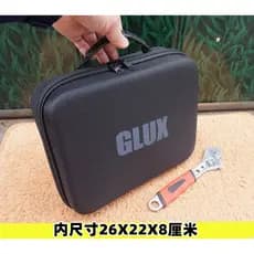 Bolsa de ferramentas de Hardware portátil, espessada, à prova d'água, lona, resistente ao desgaste, eletricista, reparo