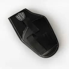 HV kit de ferramentas de broca elétrica mão saco broca elétrica recarregável lítio impacto elétrico broca cintura saco c