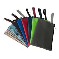 HV colorido pequeno saco simples embreagem ferramenta saco multifuncional Oxford pano portátil ferramenta de reparo saco