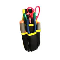 HV cintura-pendurado saco de ferramentas duro eletricista cintura saco multifuncional Oxford pano reparação ferramenta s