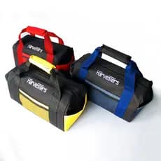Kit de ferramentas multifuncional lona reparo elétrico duplo engrossado Oxford pano eletricista ferramenta decoração bol