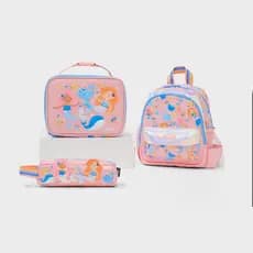 Austrália smiggle pequena bolsa escolar bonito dos desenhos animados jardim de infância pequena mochila pequena mochila