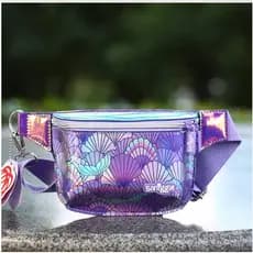 Austrália smiggle estudante feminino portátil Casual bolsa peças bolsa de cintura para celular