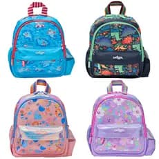 Austrália smiggle Mini bolsa escolar de tamanho pequeno, mochila fofa de desenho animado para crianças, mochila pequena