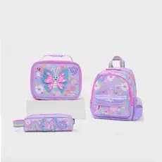 Austrália smiggle Mini bolsa escolar de tamanho pequeno mochila de jardim de infância bolsa Casual fofa de desenho anima