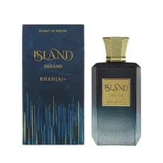 [Entrega Imediata] Perfume Unissex em Spray Kadlaj Island Dream, 3.4 Onças BTRM XNSK