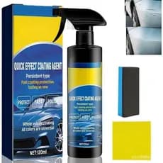 Spray de revestimento automotivo Soparmi, agente de revestimento de efeito rápido Soparmi, spray de cera automotiva Pin