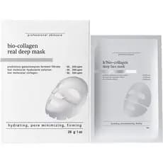 Máscara Facial Nifora, conjunto de 4 peças, Máscara de Bio-Colágeno Coreana Nifora, Máscara Hidratante, para pele delica