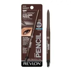 Revlon ColorStay Delineador à Prova d'Água, à prova de borrões, vem com um apontador embutido, 202 P OJRN