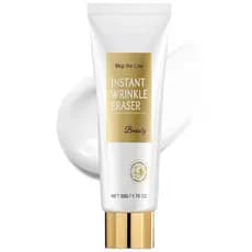 Creme instantâneo para remoção de rugas sem espera, creme firmador de pele, sérum instantâneo para remoção de rugas, cre
