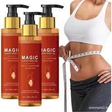 Óleo Corporal Firmador Radiante, Óleo Corporal Firmador Mágico, Óleo Corporal Mágico Firmador Radiante, ingredientes Nat
