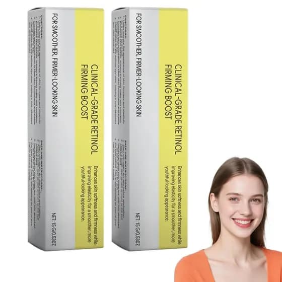 Creme Antirrugas com Peptídeos Botoxmix, Efeito Lifting e Firmador, Novo Creme Botoxmix & Retinol Shot 2026, Sérum Antir